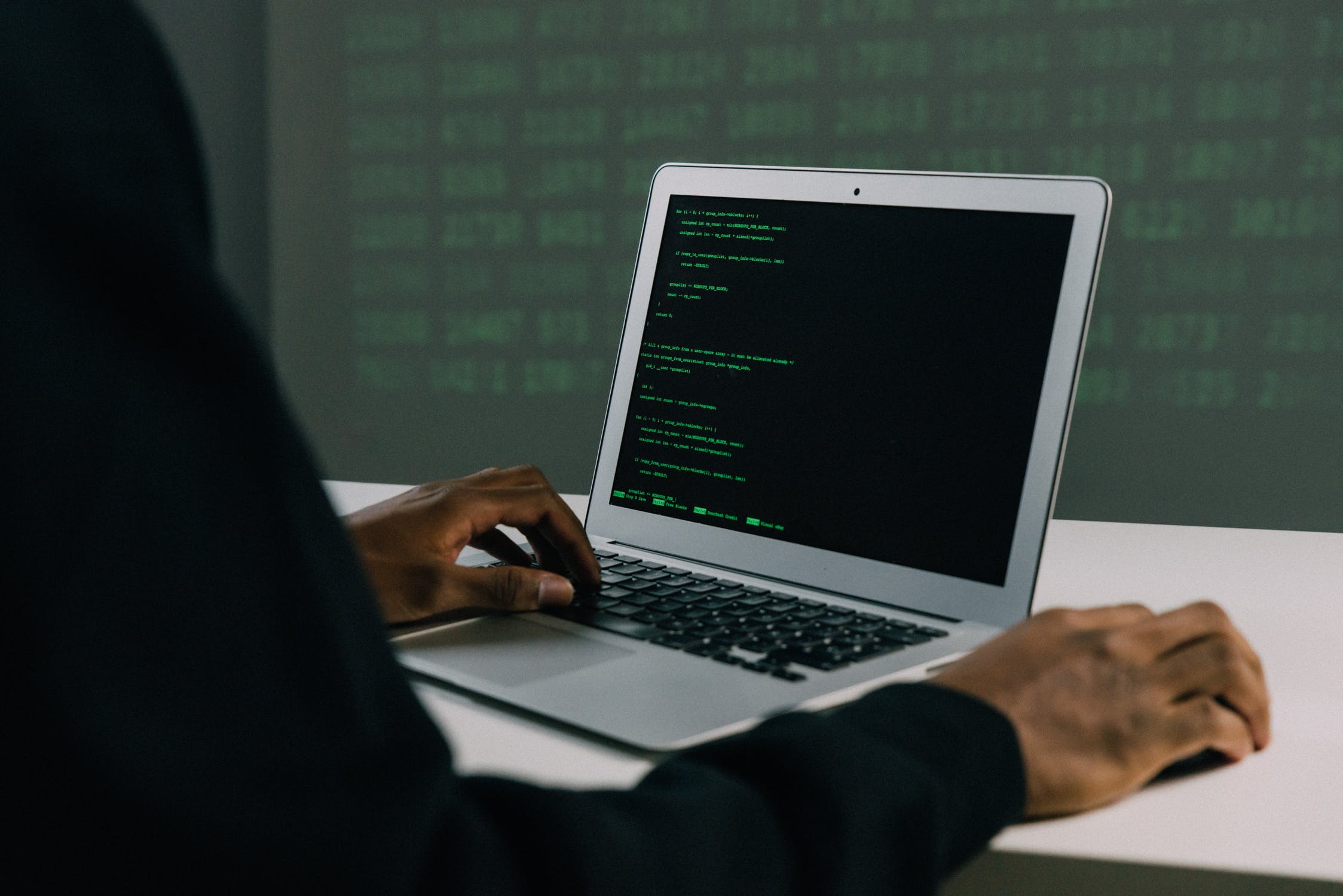 cybersecurity-laptop-work-from-home-remote-working