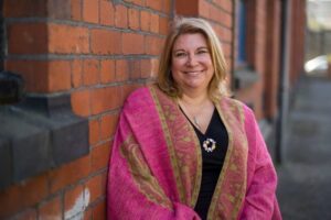 Heather Anstey-Myers, chief executive of Manufacturing Wales