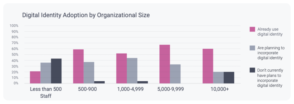 Digital Adoption by Organization Size
