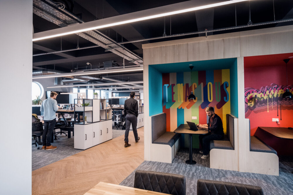 Oakland office