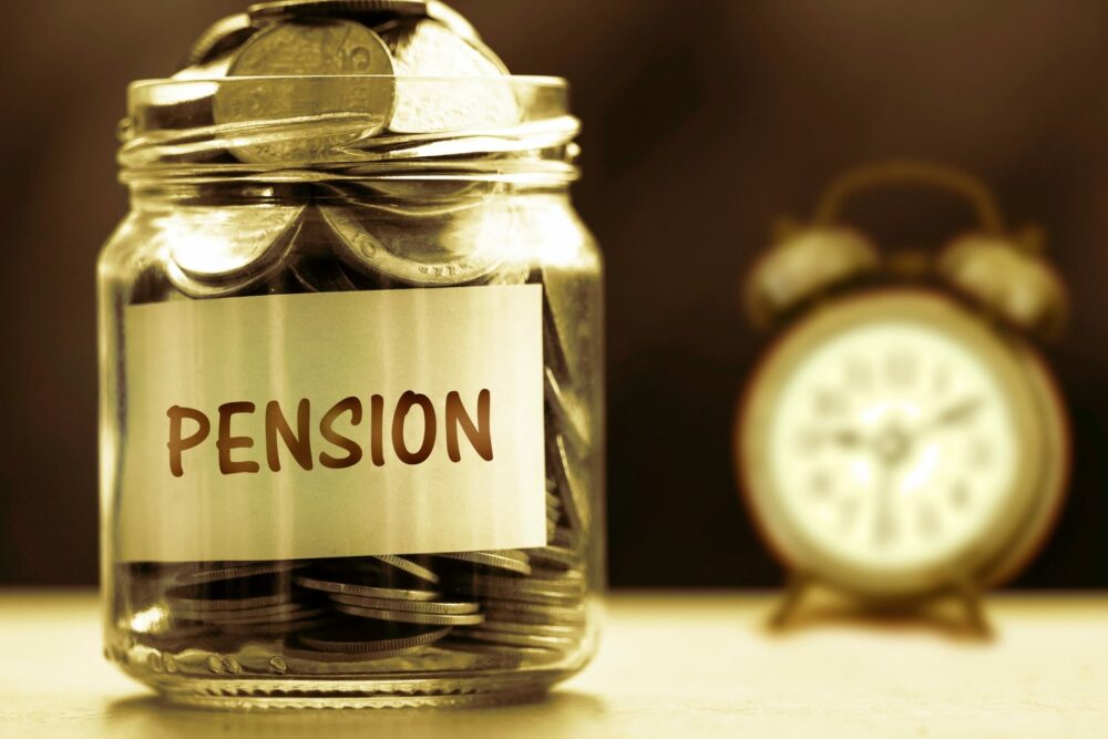 Lost pensions image