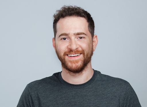 Shay Levy headshot