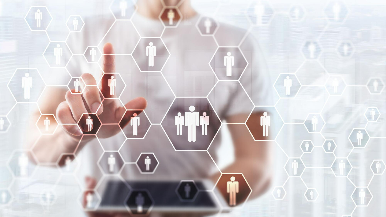 hr-human-resources-recruitment-organisation-structure-social-network-concept