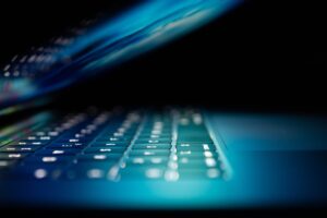 Cyber security image