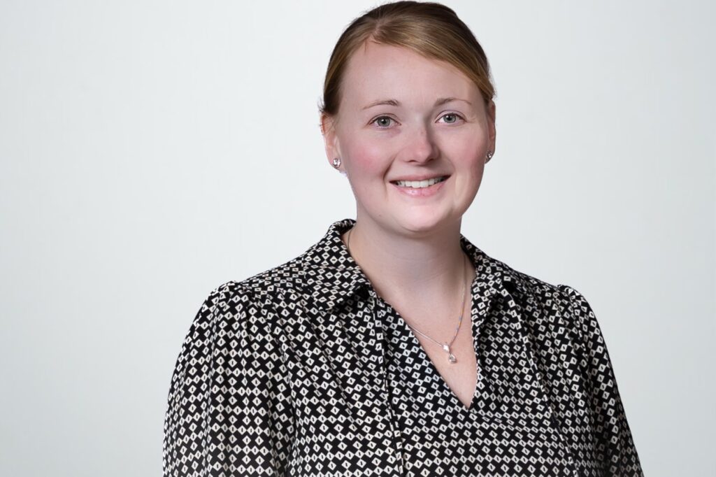 Lauren Blackman, Partner in Gardner Leader's Residential Property team2