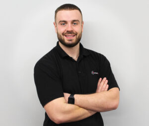 Zach Taylor, Regional Sales Manager, Kontroltek