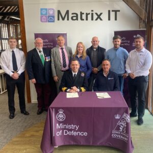 Matrix-IT-Armed-Forces-Covenant-Signing-All