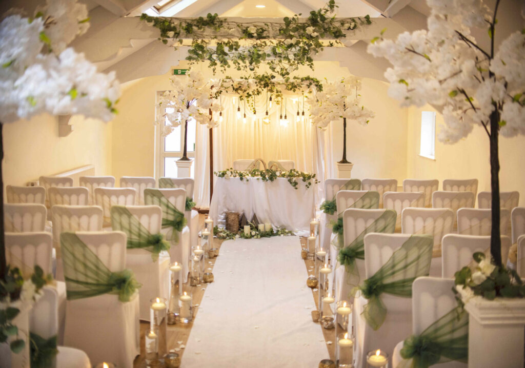 Hayloft at the Bluebell Suite