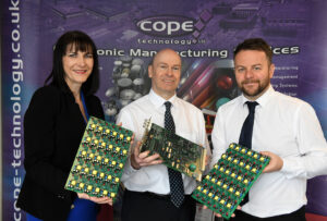 Cope Technology (PR L)