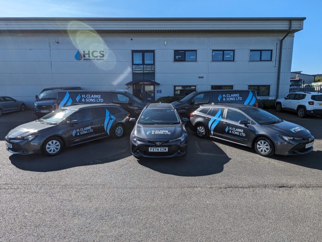 H Clarke and Sons Group