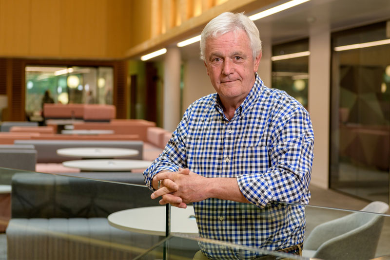 Ian Nicholls