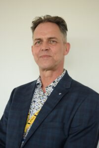 SYTECH Managing Director, Daren Greener