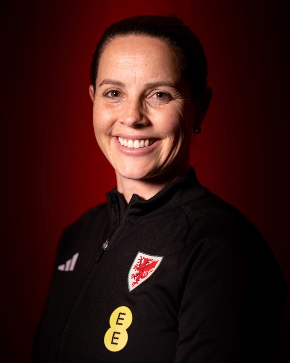 Headshot of Rhian Wilkinson.