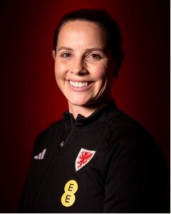 Headshot of Rhian Wilkinson.