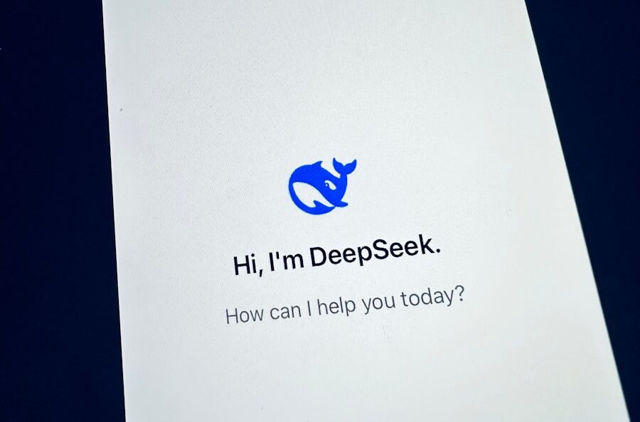 A cell phone with a text message on the screen