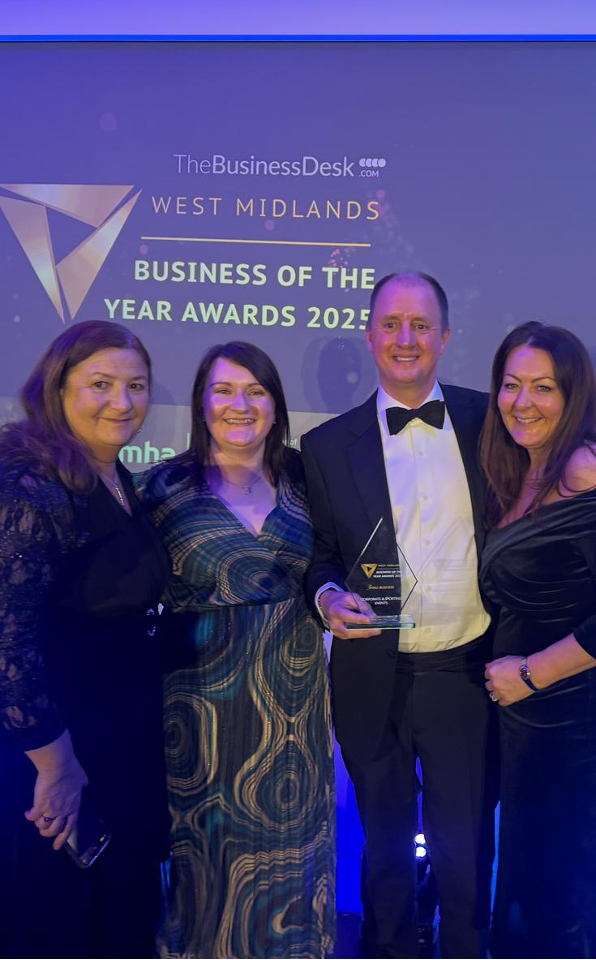 CSE Small Business of the Year