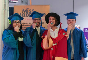 Miss Mac Grads (L 25)
