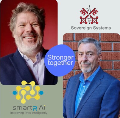 Partnership image_smartR AI_Sovereign Systems
