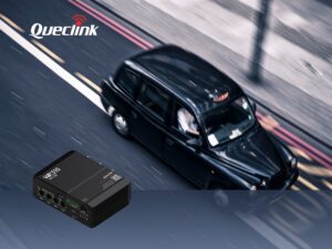 Router - Taxi