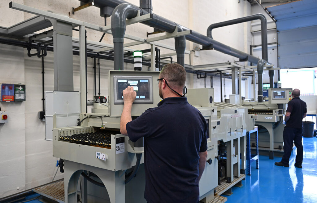 Single Chamber Machine (L)