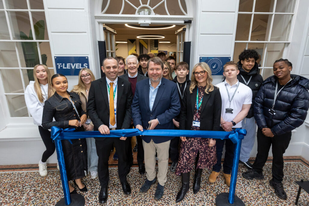 Wiltshire Business School Launch 106