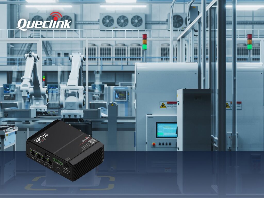 Router - Manufacturing
