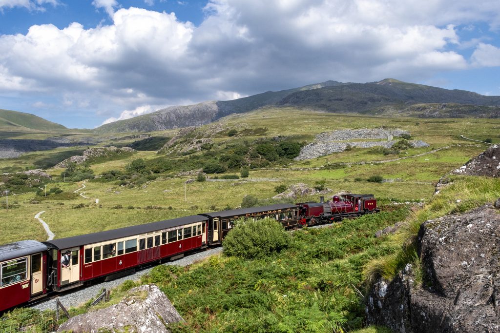 Ffest railway 1