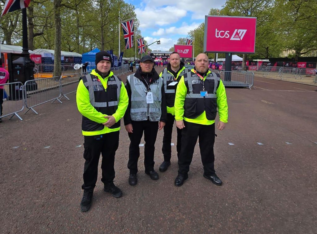 London Marathon (L2)
