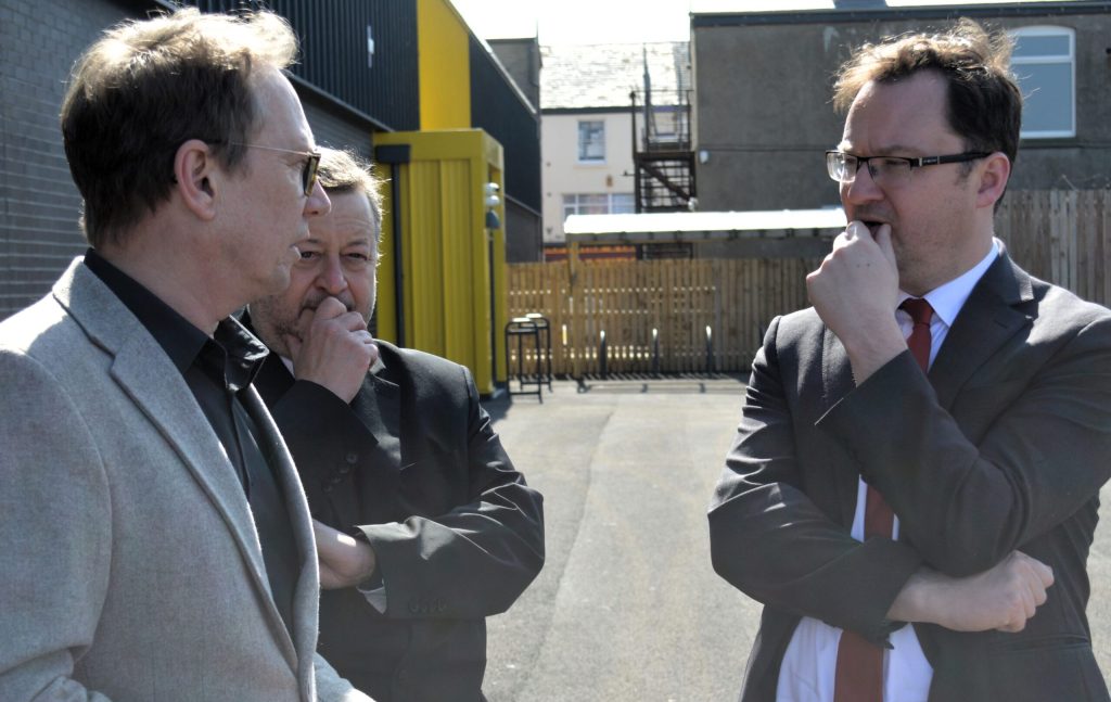 OurRhylMinisterVisit2