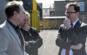 OurRhylMinisterVisit2
