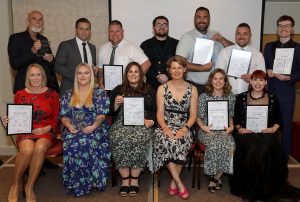 Award winners