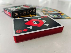 Mosh Idols Cards