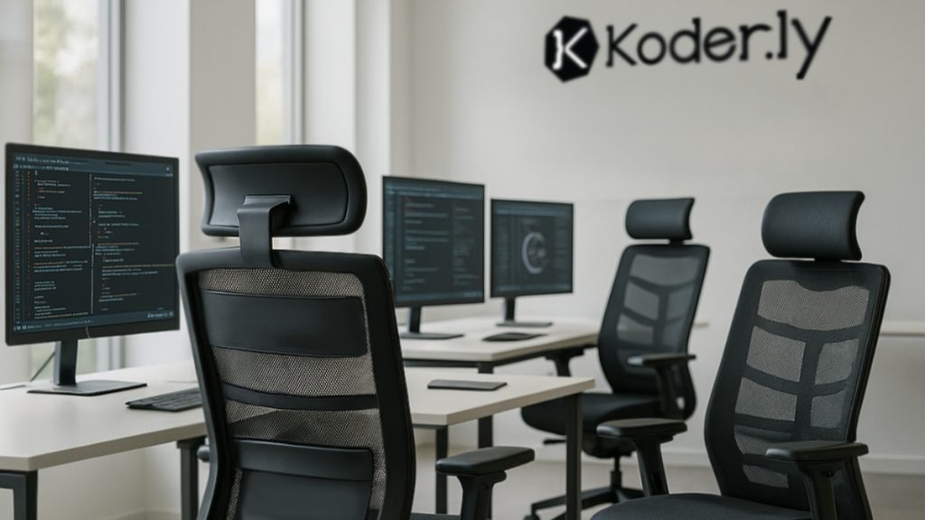 Koderly-and-Ergonomic-Press-Release