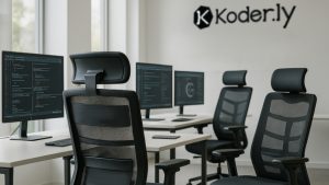 Koderly-and-Ergonomic-Press-Release