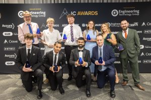 In-Comm Award Winners (Group L)