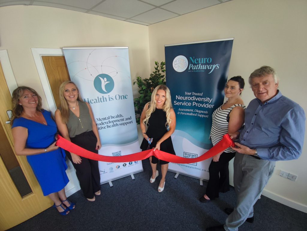 Health is One - Neuropathways launch 2