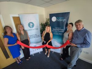 Health is One - Neuropathways launch 2